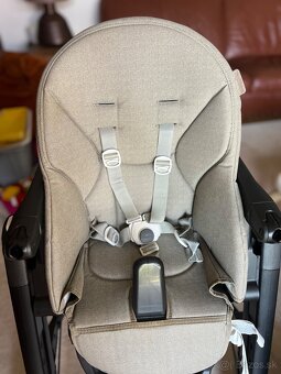 Jedalenska stolicka peg perego - 7