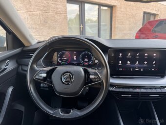 Škoda Octavia Combi 2.0TDi 110kw mod.2021 - 7