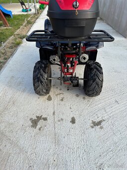 Atv 125 - 7