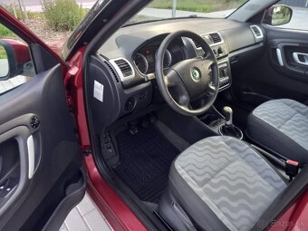 Škoda Fabia Combi 1.2 HTP,R.v.2009 - 7