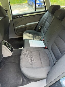 Škoda superb 2 combi 1.6 TDI 2014 Facelift GreenLine - 7