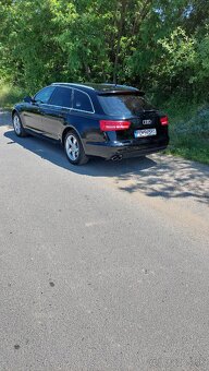 Predam audi a6c7 avant - 7