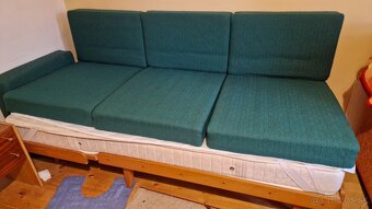 RETRO nábytok 70-ky, SUPER STAV - 7