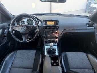 MERCEDES-BENZ C220CDI W204 AMG PAKET MODEL 2008 - 7