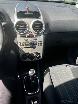 Predám Opel corsa - 7