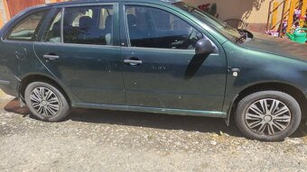 Škoda Fabia 1.4 combi - 7