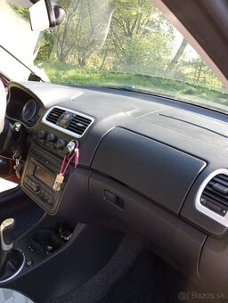 Fabia 1,4, AUTOMAT - 7