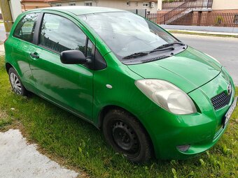 Toyota yaris - 7
