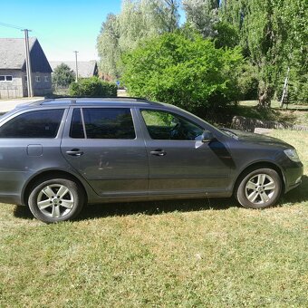 Skoda octavia 2 - 7