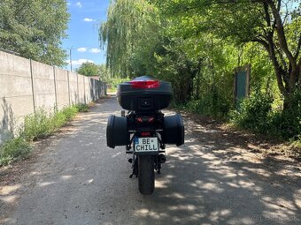 Yamaha Tracer 7 GT 2022 - 7