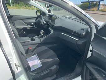 Predám peugeot 3008 1.5 Blue HDi 130k, r.v.2019 - 7