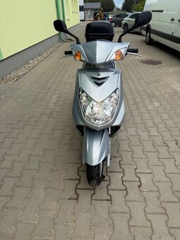 Yamaha xc 125 cygnus-x - 7