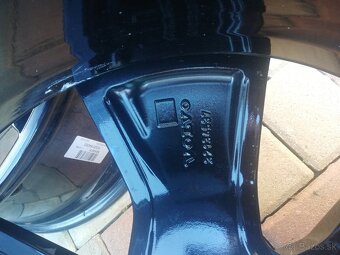 Volvo, XC40, XC60, XC90, - 5x108 r19 - 7