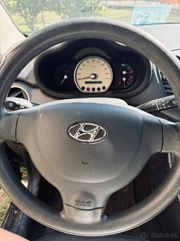 Predám Hyundai i10 - 7