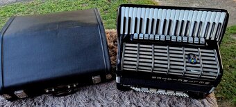 Harmonika Weltmeister Cantus V de-luxe - 7