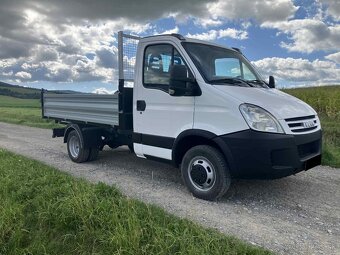 Iveco daily 35C15 3 stranný sklapač ťažné zariadenie 3500KG - 7