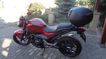 HONDA NC 750SD ABS DCT Motocykl - 7