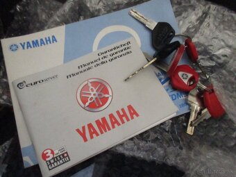 Yamaha TDM 900 - 7