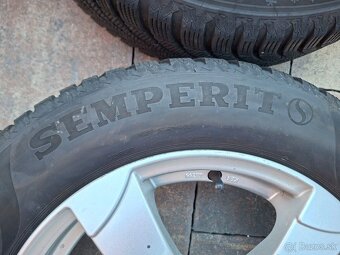 Hliníkové disky Hyundai/Kia R16, 5x114,3 - 7