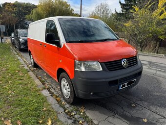 Volkswagen Transporter T5 2.5 TDI 96 kW – 2008 - 7