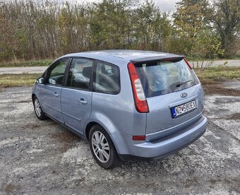 Ford C-Max Ghia 1,6 Tdci - 7