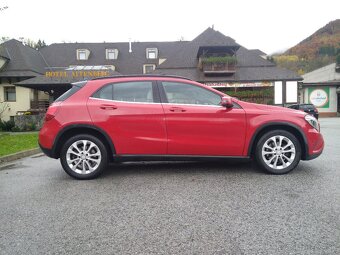 Mercedes GLA 200, 2015 - 7