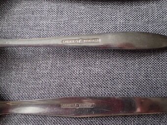 Retro príbor mix - 7