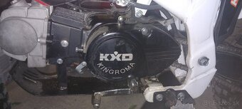 pitbike kxd 125 - 7