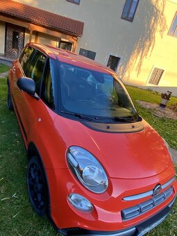 Predám skvelé kláštorné auto Fiat 500L - 7