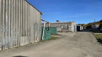 PRENÁJOM výrobných a sklad. priest., Prešov - Šalgovík - 7