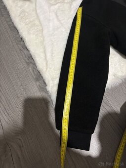 Nová detská bunda z vlnenej zmesi Karl Lagerfeld veľ.138 - 7