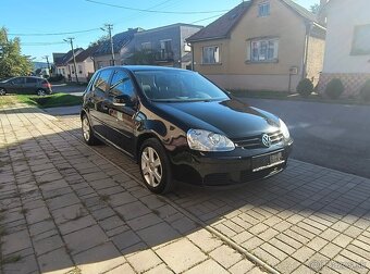 Vw golf 5 1.4 benzín 59kw - 7