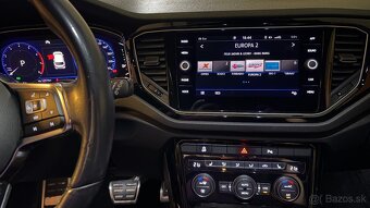 Volkswagen T-roc R-Line 2,0 TSI-DSG 4x4 RV 2020 42.600 km - 7