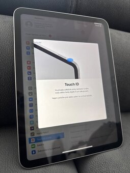 Nový Apple iPad 10.Gen 10.9”256gb Wifi Silver v záruke - 7