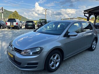 Volkswagen Golf 1.2 TSI BMT Comfortline Možný odpočet DPH - 7