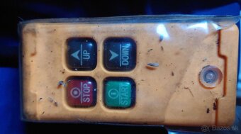 Vyvazecka vyvážecí vlek FARMA 10T ruka 6.3D dálkově ovládána - 7