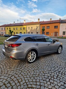 MAZDA 6 WAGON REVOLUTION 2.2d 129kw automat,rv 2015 - 7