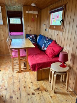 Na predaj: Drevená maringotka - 7