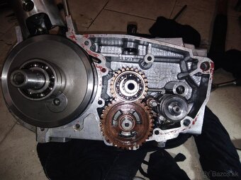 Predám diely na MZ ETZ 150/Simson S51 - 7