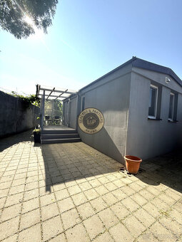 Na predaj 2iz. drevodom s malým pozemkom - 7