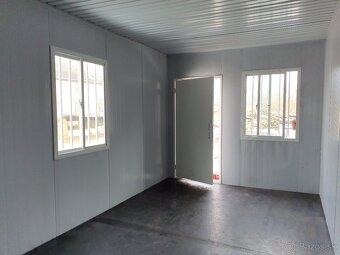 mobilný kontajner, unimobunka (6x3m) - NOVÝ IHNEĎ - 7