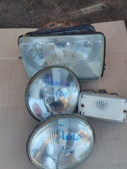 predam diely na skoda 100 105 120 130 - 7