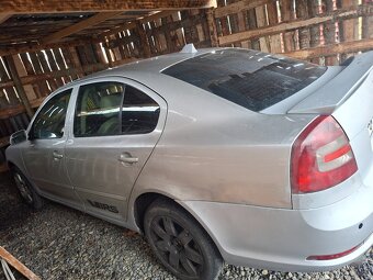 Predam skoda octavia - 7