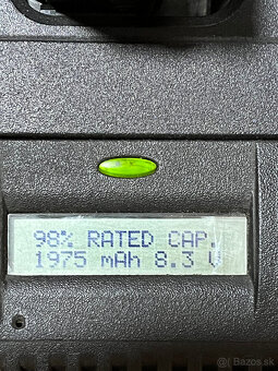 Vysielačky motorola DP2400e UHF 6ks + impres nabijacka - 7