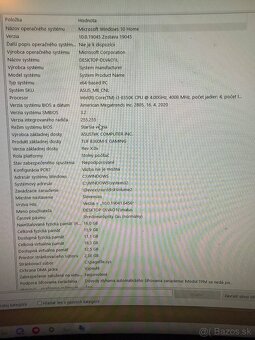 Predám herný PC - 7