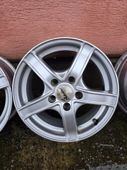 Alu disky 5x112 R15 - 7