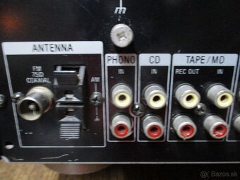 SONY  STR-D515 receiver - 7