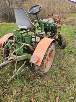 Predam malotraktor mutikar - 7