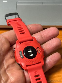 Garmin Forerunner 745 RED - len odskúšané - 7