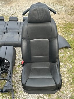 Komplet sedačky na bmw f10 - 7
